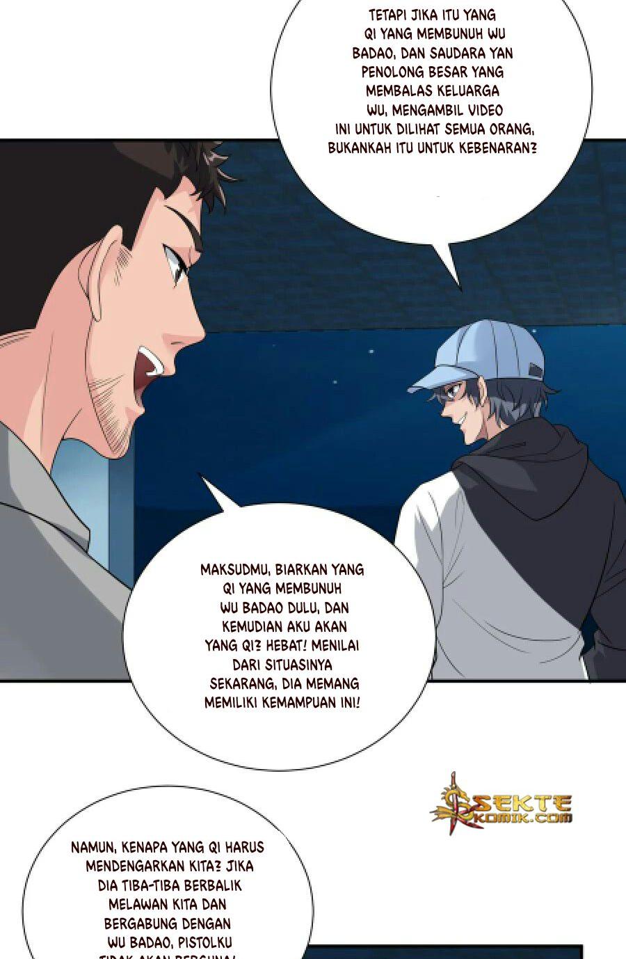 King of The Soldiers chapter 14